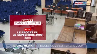 Procès du 28 Septembre 2009 -J87-Audience du 18 Juillet 2023. Partie 1