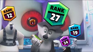 When I first went to BRAWL STARS / Moidodyr 2 2 8 Brawl stars animation FUNNY MOMENTS