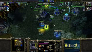 Sonik(NE) vs SyDe(UD) - Warcraft 3: Classic - RN6157