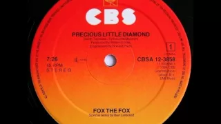 Fox The Fox - Precious litlle diamond (12'' Special Remix)