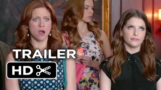 Pitch Perfect 2 Official Trailer #2 (2015) - Anna Kendrick, Elizabeth Banks Movie HD