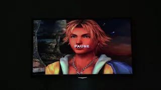 Streaming Final Fantasy X on Gamiflux