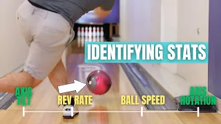How to Find Your Stats | Rev Rate, Ball Speed, Axis Rotation, Axis Tilt