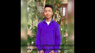 my beloved brother funeral ceremony memory Shangchipem ningshen