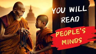How To READ PEOPLES MINDS in Real Life? Zen Story
