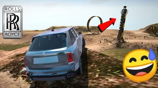 Finally Did It..........(with Rolls Royce) -Ultimate Offroad Simulator