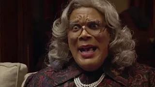 Boo 2: A Madea Halloween (Official Trailer #1) HD 2017