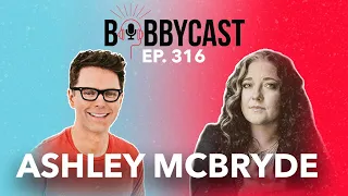 #316 – Ashley McBryde on Being too Small for Guitar + Support from Her Mom + Being Up for 3 CMAs