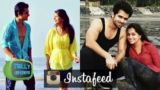 Dipika Samson & Shoaib Ibrahim's CUTE Instagram Pictures | InstaFeed