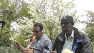 Native American Flute & Drum