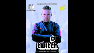 Mercurial Virus Trance Mix Live Stream 28/4/2022