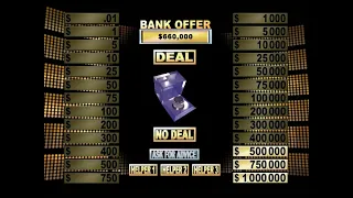 Deal or No Deal USA PC Game Episode 9 16.07.2021 $750,000 Winner