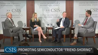 Promoting Semiconductor “Friendshoring”