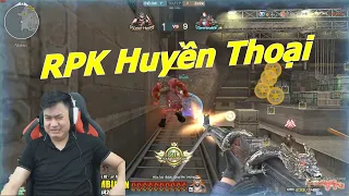 Hành Trình Lên VIP Của RPK Huyền Thoại - Tiền Zombie v4