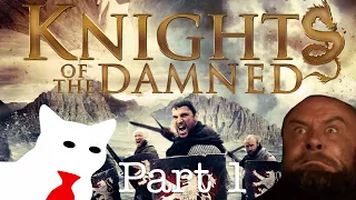 "Knights of the Damned" - A Truly Boring Mess PART 1 (Wylde Times Reviews)