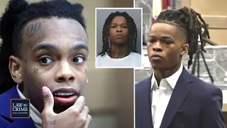 YNW Bortlen Arrested for Alleged Witness Tampering in YNW Melly’s Double Murder Trial