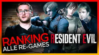 Das große Resident Evil-Ranking aller Teile! | Part 2