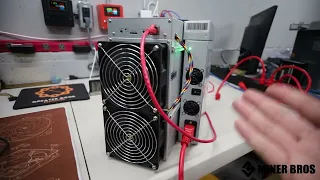 How to Setup a IceRiver KS3M Kaspa ASIC Miner - Full Tutorial!