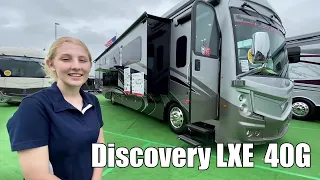 Fleetwood-Discovery LXE-40G - by Campers Inn RV – The RVer’s Trusted Resource