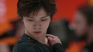 2019 4CC FP - Shoma Uno (JPN)