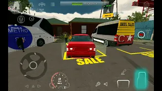 carparking multiplayer oynuyorum