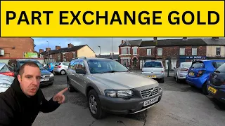 I BUY A CHEAP VOLVO XC70 FOR £700