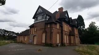 Abandoned St Mary's Convent Primary School Worcester Abandoned Places