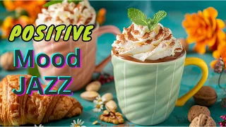 Positive Mood JAZZ | Energy Jazz | Bossa Nova Music #positivejazz #jazzmusic #study #positivevibes