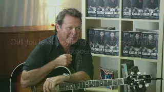 Troy Cassar-Daley - Things I Carry Around (Interview & live recording)