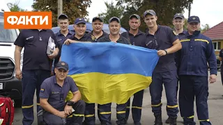 Україна вирушає на порятунок Греції! Наші пожежники гаситимуть вогонь під Афінами