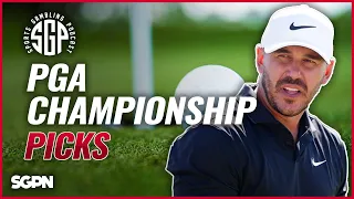 2023 PGA Championship Predictions (Ep. 1631)