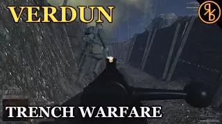 Verdun | Gewehr '98 Trench Magazine