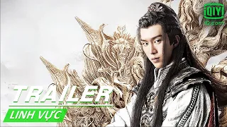 Linh Vực trailer | Phạm Thừa Thừa, Trình Tiêu | The World of Fantasy | Ling Yu | 灵域 | iQIYI Vietnam