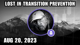 ICT Twitter Space | Lost In Transition Prevention | Aug 20, 2023
