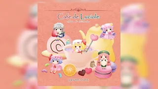 [東方 Vocal] LUCIOLE*CAFE - Cafe de Luciole～カフェ・ド・ルシオール (Full Album)