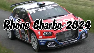 Rallye Rhône Charbonnières 2024