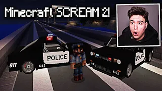 Minecraft SCREAM 2 - FILMUL FULL ! ( Limba Română )