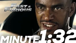 Fast & Furious (2009) - 1:32 - Hurt