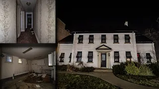 CREEPY Abandoned Funeral Home