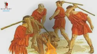 The Truth About Most Insane Punishments Used During Roman Empire !