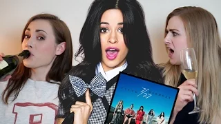 DRUNK FIFTH HARMONY 7/27 REACTION!