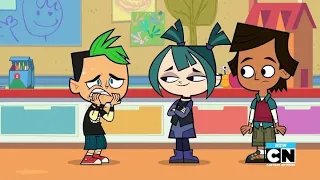 Total DramaRama - Season 1x18 - Bananas & Cheese