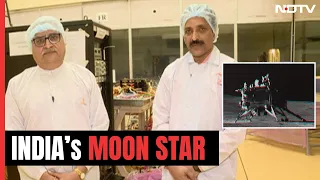 Unplugged India's Moon Star - ISRO Chief S Somanath