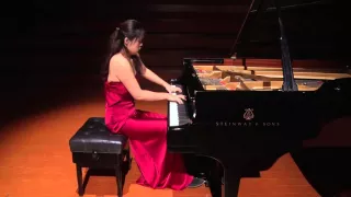 Tianhong Yang   Bach-Liszt Prelude and Fugue S 462 in a minor