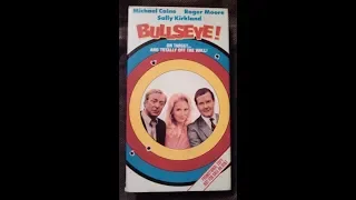 Opening to Bullseye! (1990) - 1991 Screener VHS