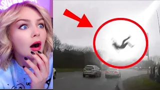 Most DISTURBING Things Caught On Dash Cam Footage