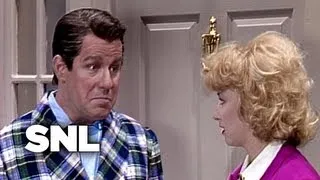 Cold Opening: Census Visits Reagan - Saturday Night Live