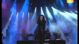 Emma Shapplin - Festival de Viña del Mar 1999