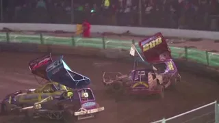 The Best of Coventry BriSCA F1 Stock Cars - impact videos