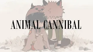 Animal Cannibal- BNHA (animatic original) katsudeku